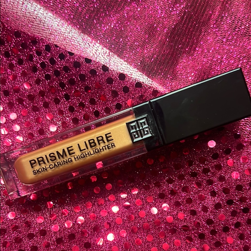 Givenchy Gold Highlighter Prisme Libre